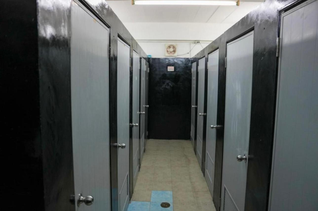 Prime Hostel Ко Тао Екстериор снимка