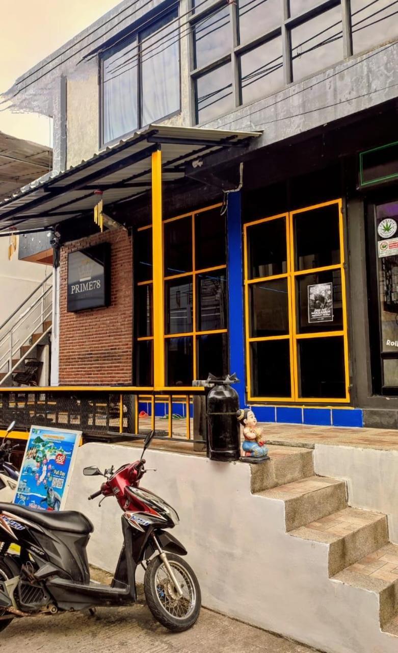 Prime Hostel Ко Тао Екстериор снимка