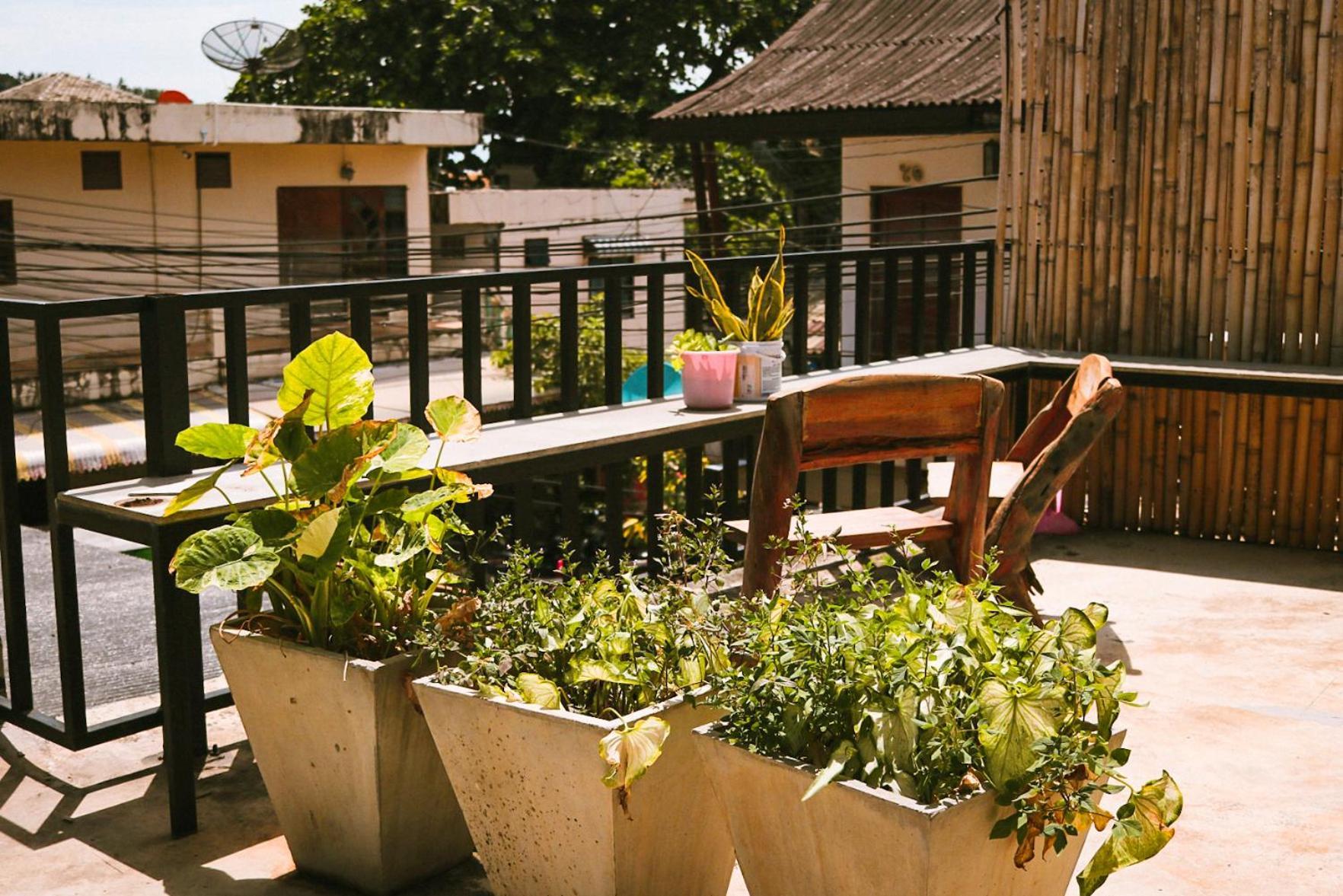 Prime Hostel Ко Тао Екстериор снимка