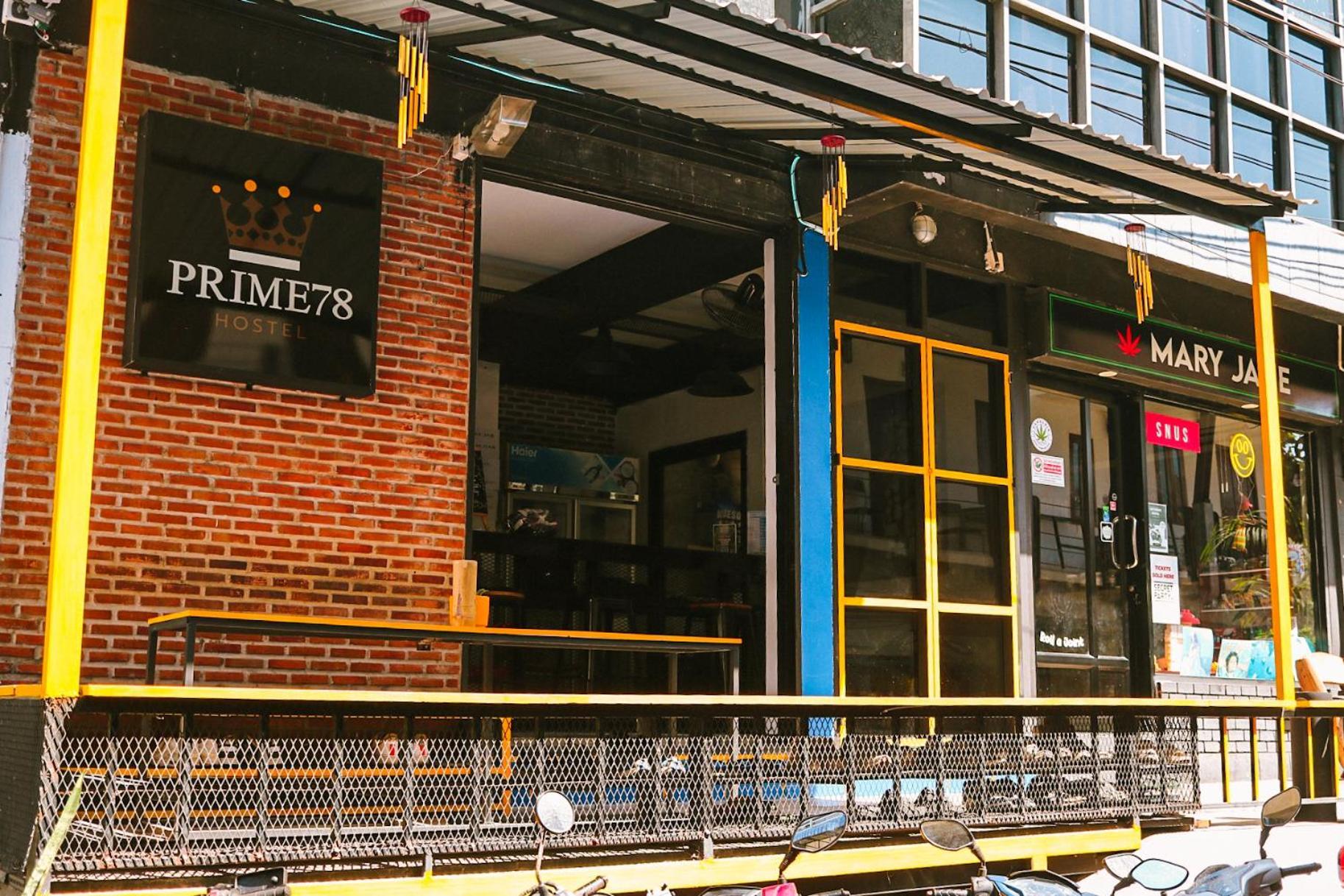 Prime Hostel Ко Тао Екстериор снимка